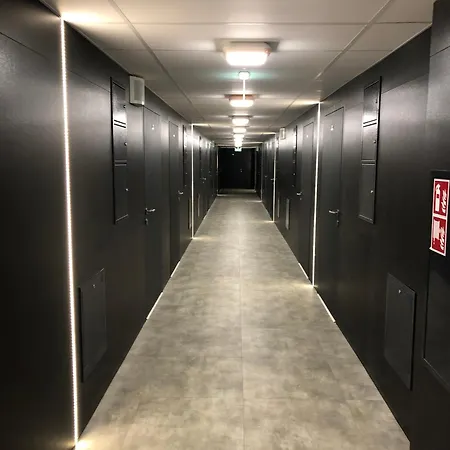 Apartman Apartimento Hydral Sole