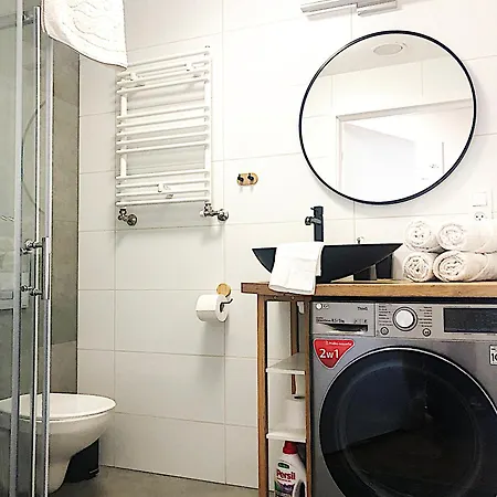 Apartimento Hydral Sole Apartman *