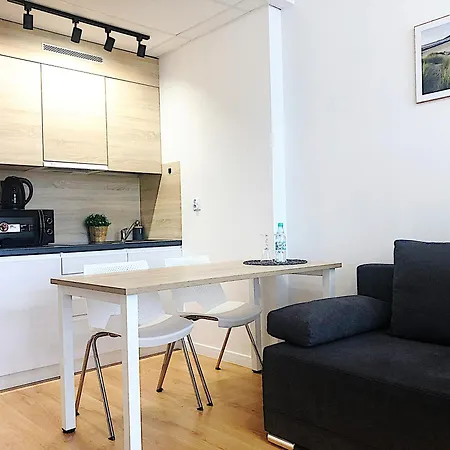 Apartimento Hydral Sole Apartman