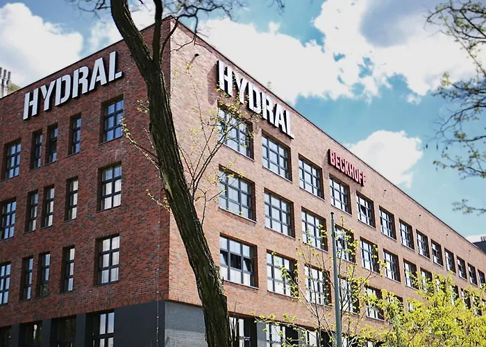 Apartimento Hydral Sole 公寓