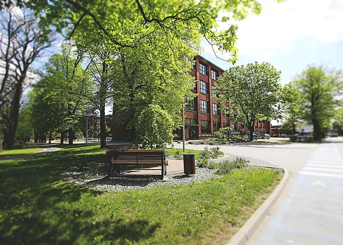 Apartimento Hydral Sole 弗罗茨瓦夫